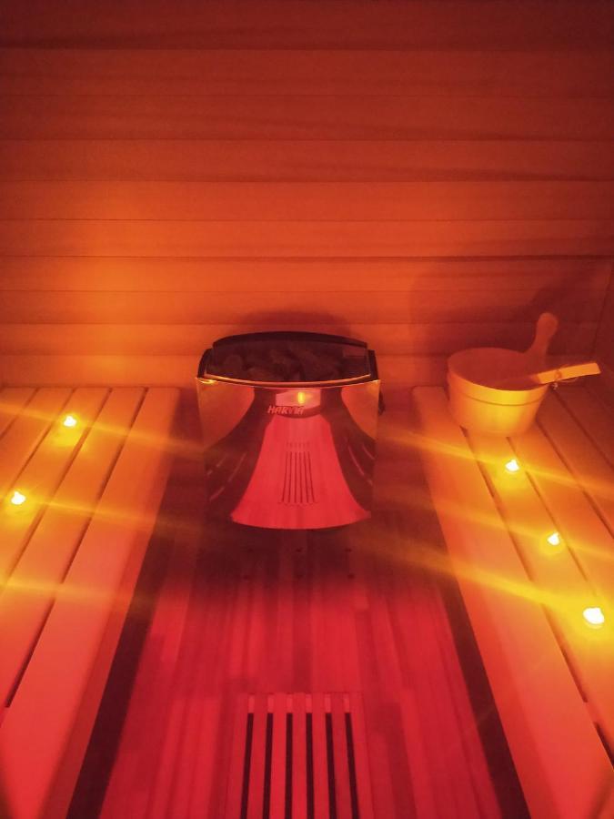 Gite Et Spa Au Secret Du Bonheur Hotel Pouilly-sur-Serre Ngoại thất bức ảnh