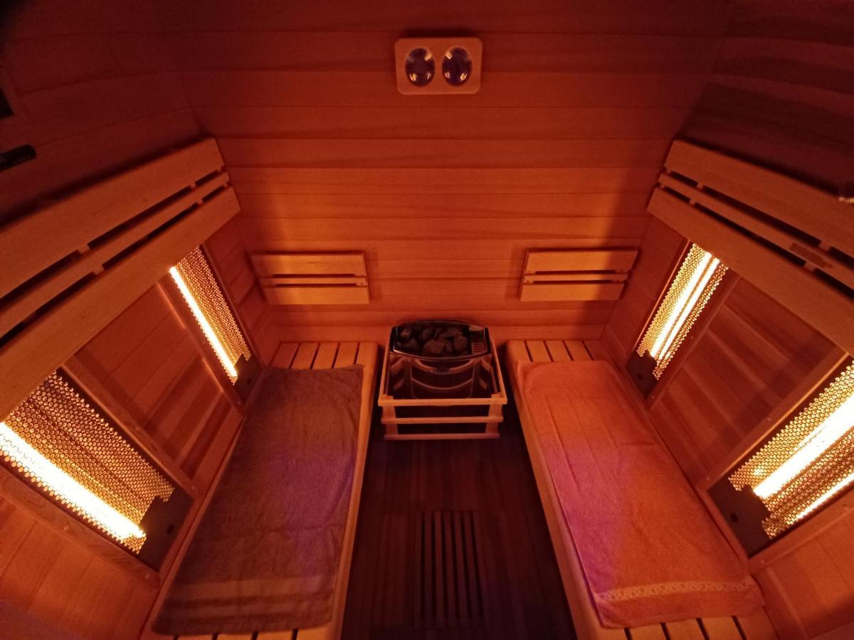 Gite Et Spa Au Secret Du Bonheur Hotel Pouilly-sur-Serre Ngoại thất bức ảnh
