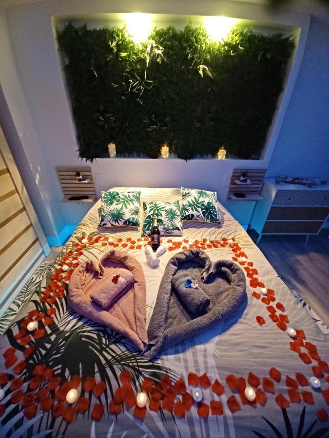 Gite Et Spa Au Secret Du Bonheur Hotel Pouilly-sur-Serre Ngoại thất bức ảnh